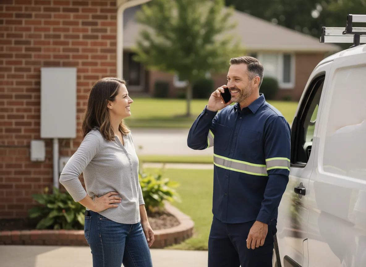 Electrical repair frequently asked questions in Gibson, NC